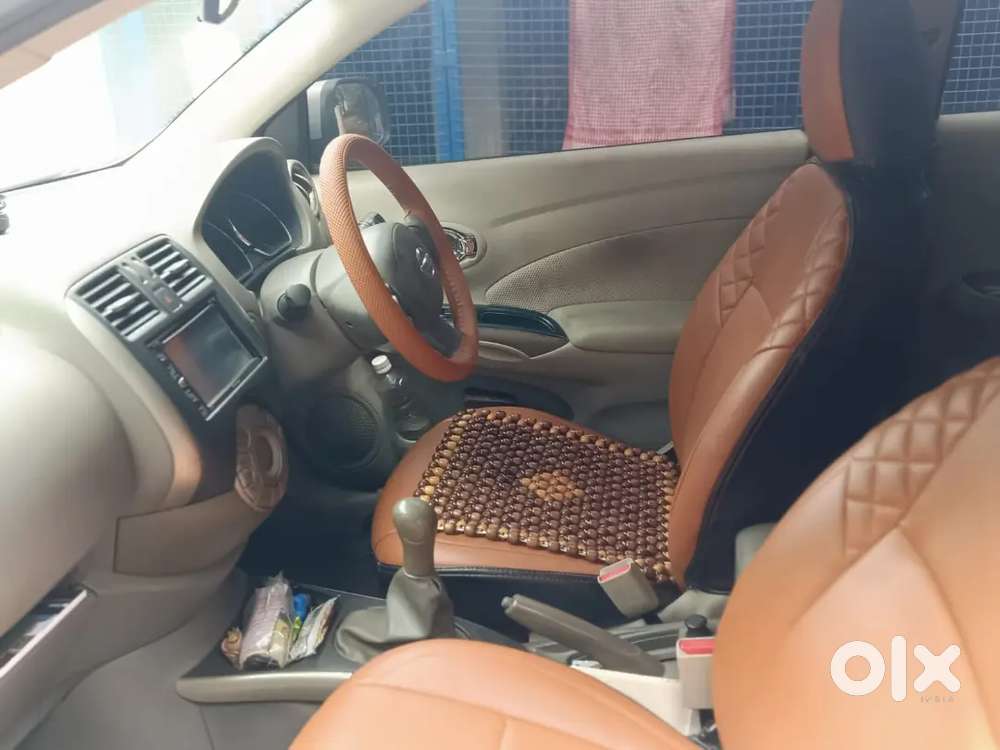 Nissan Sunny 2012 Diesel