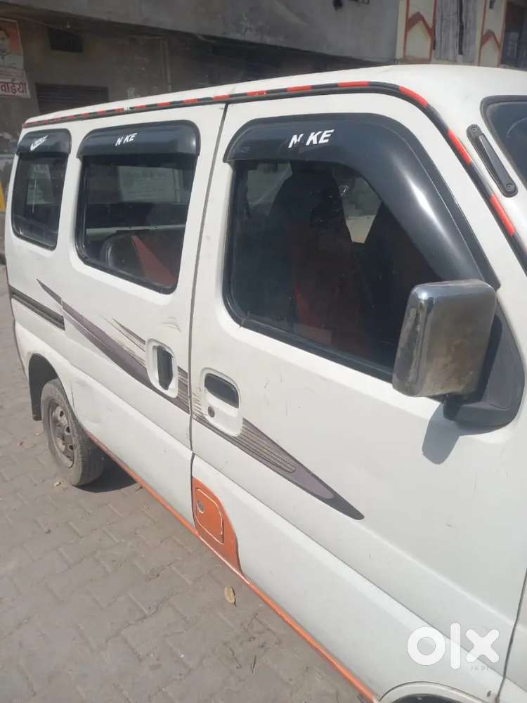 2013 Maruti Suzuki Eeco
