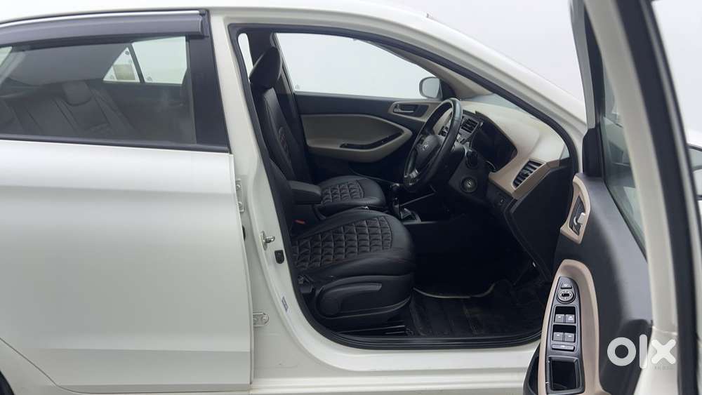 Hyundai Elite I20 [ ] 1.2 Asta, 2018, Petrol