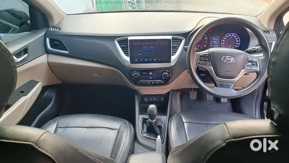 Hyundai Verna 2018