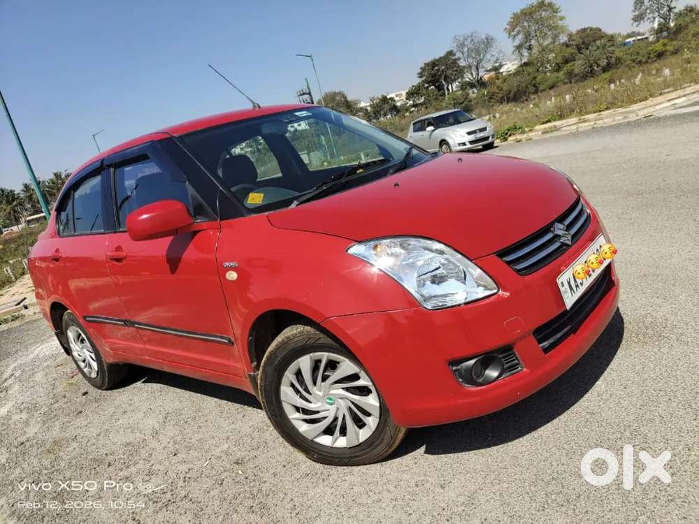 Maruti Suzuki Swift Dzire 2010 Diesel Good Condition
