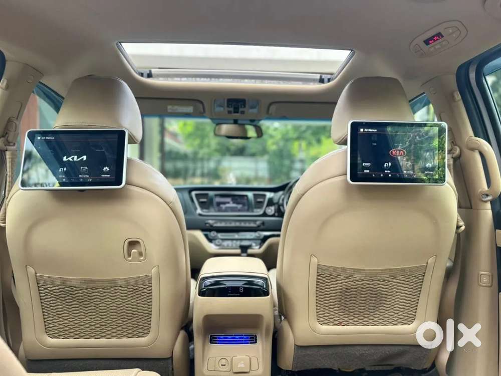 Kia Carnival, 2021, Diesel