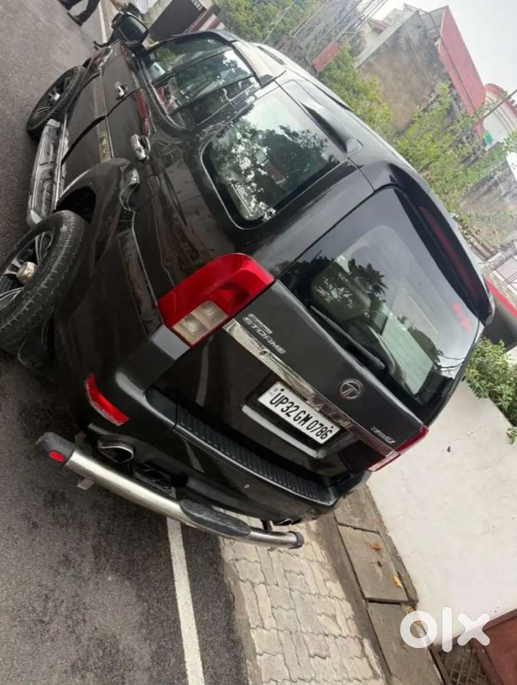 Tata Safari Storme 2015 Diesel Manual