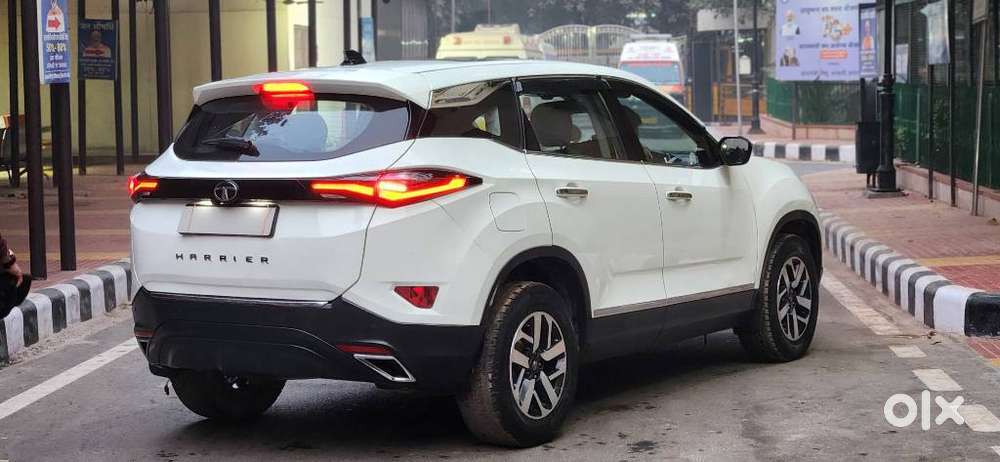 Tata Harrier Xza Plus At, 2020, Diesel