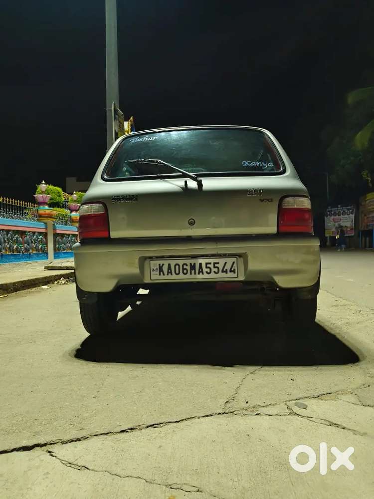Maruti Suzuki Zen 2003 Vxi