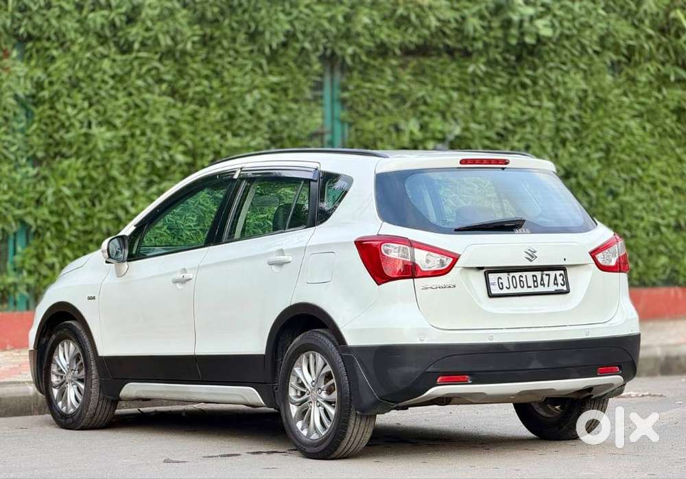 Maruti Suzuki S Cross Zeta Shvs, 2017, Diesel