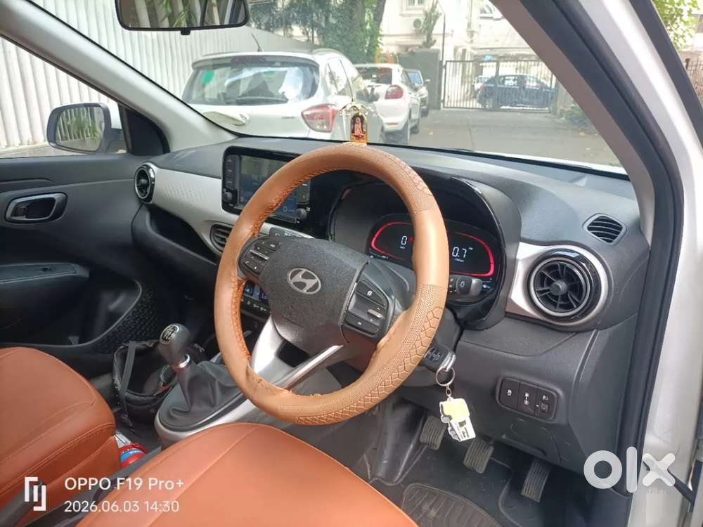 Hyundai Exter Sx 1.2 Cng Mt, 2024, Cng & Hybrids
