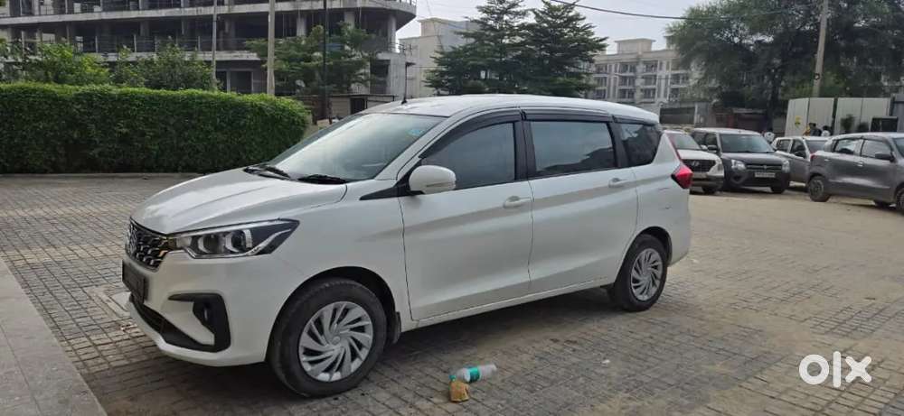 Maruti Ertiga / Sept 2024 Cng / Commercial