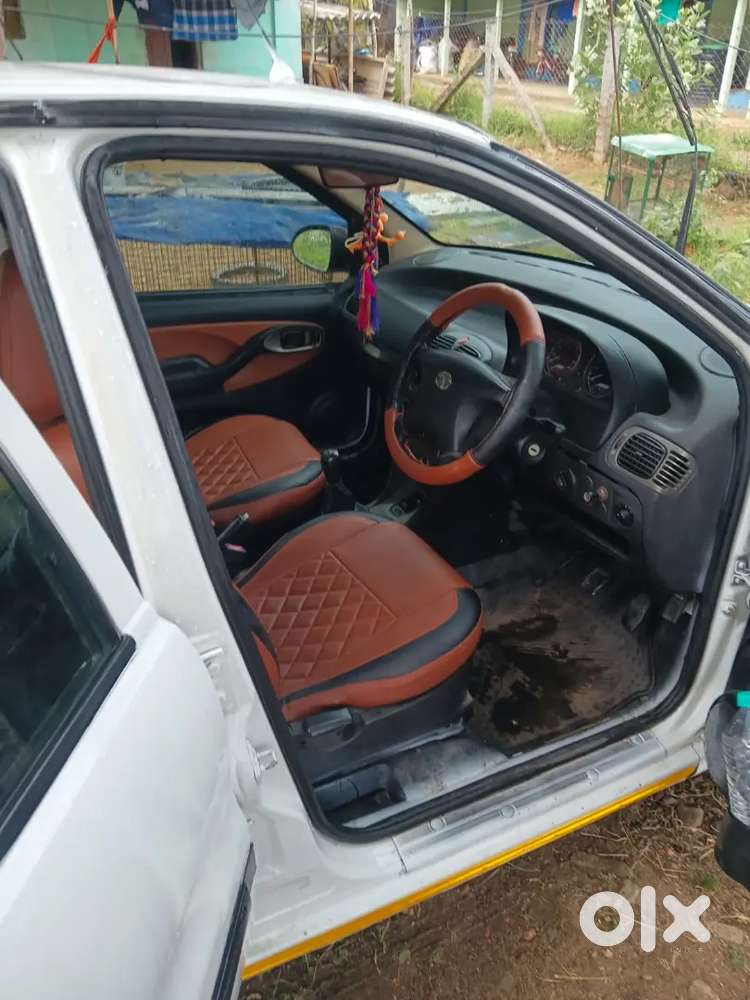 Tata Indica Ecs