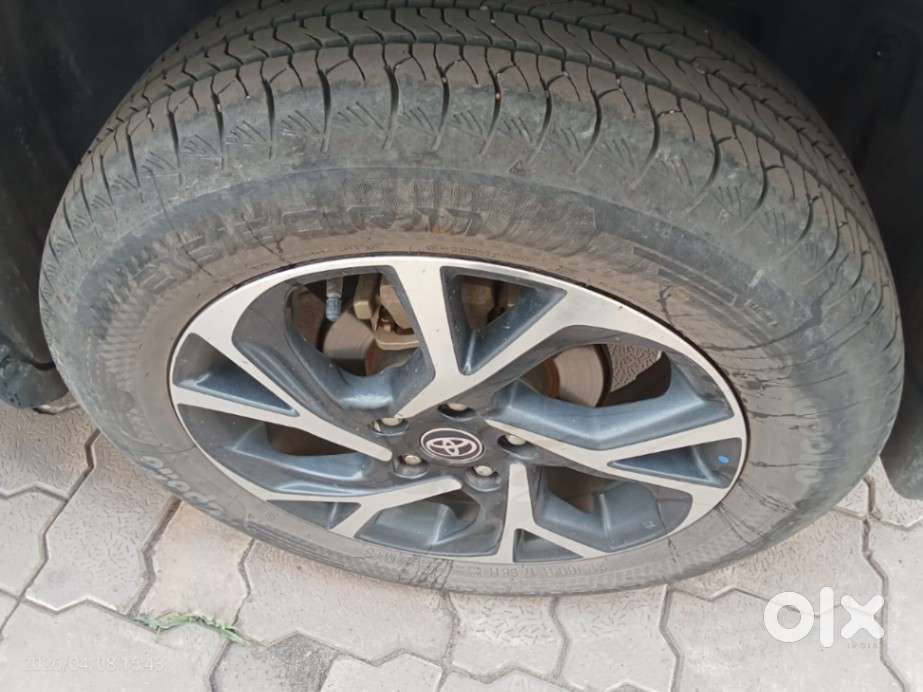 Toyota Urban Cruiser Hyryder 1.5 G Hybrid, 2024, Petrol