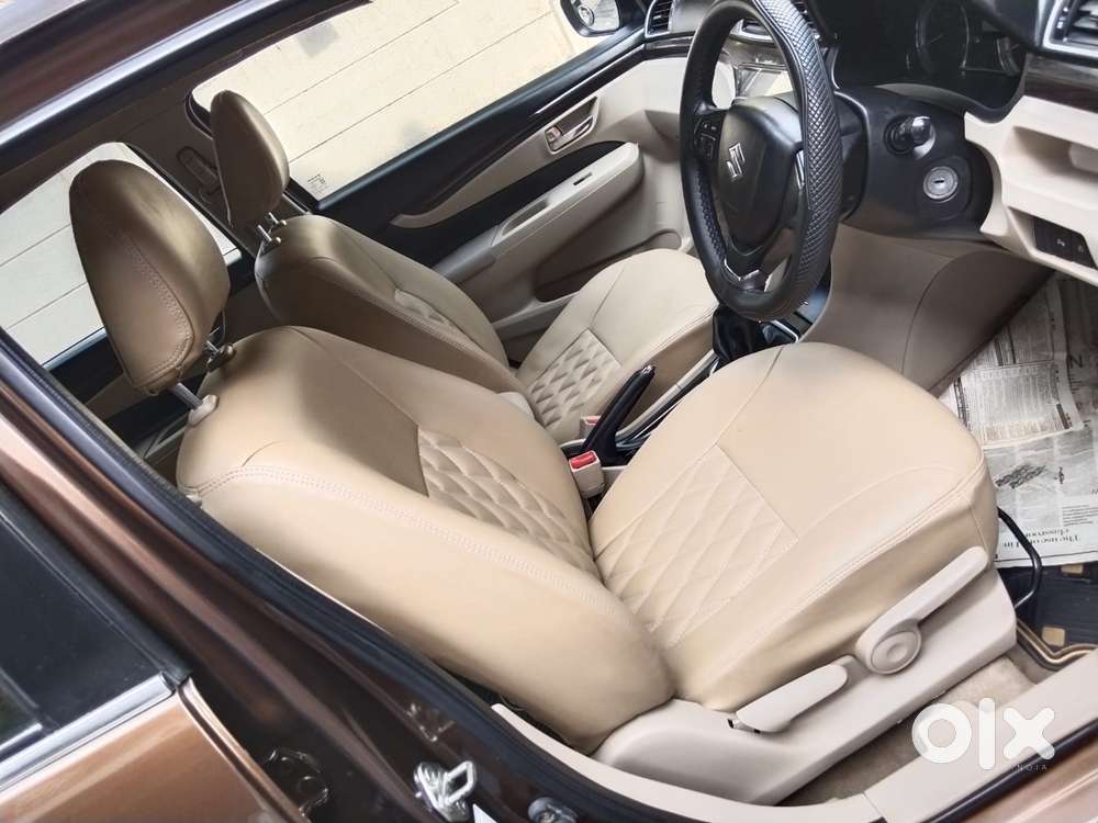 Maruti Suzuki Ciaz 2014-2017 Vxi Plus, 2016, Petrol