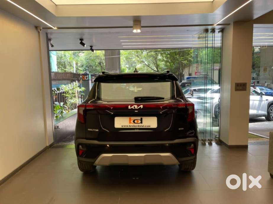 Kia Seltos 1.5 Htx+ Petrol At, 2026, Petrol