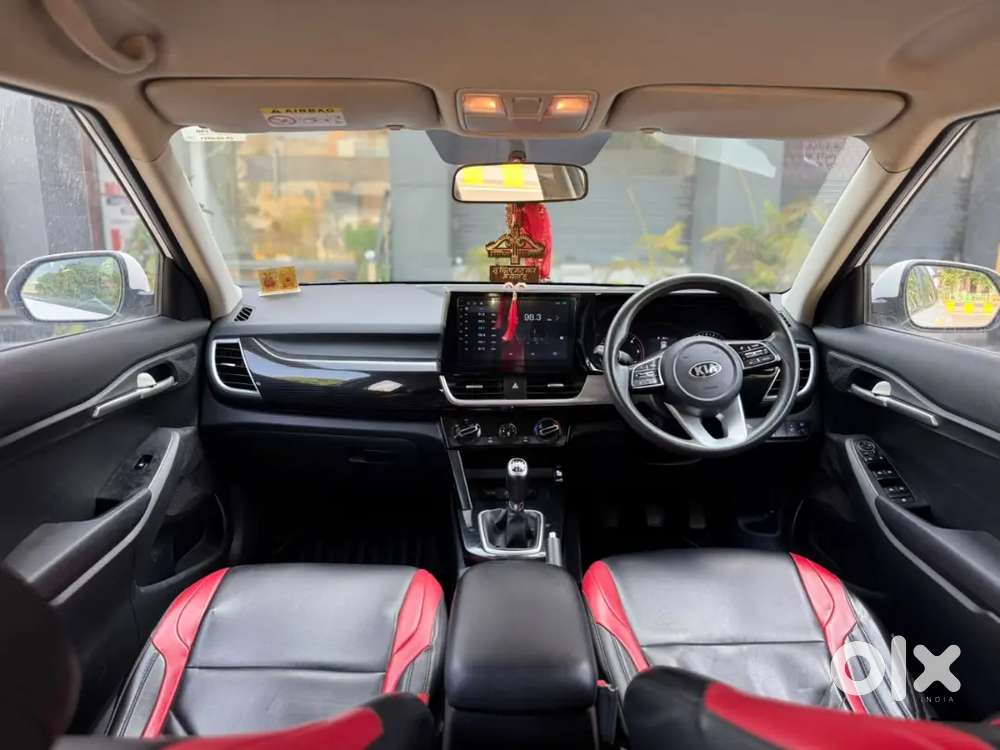 Kia Seltos Diesel 2021