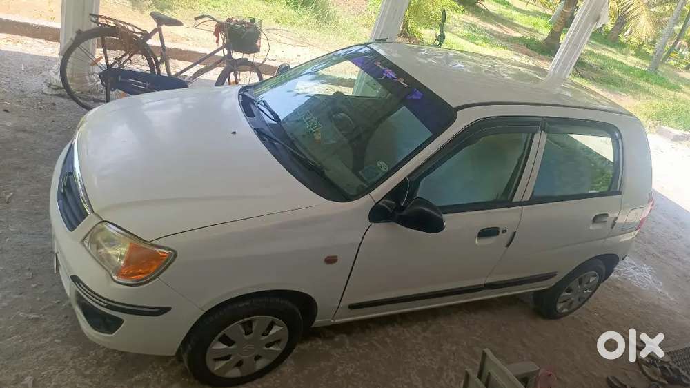 Maruti Suzuki Alto K10 2011