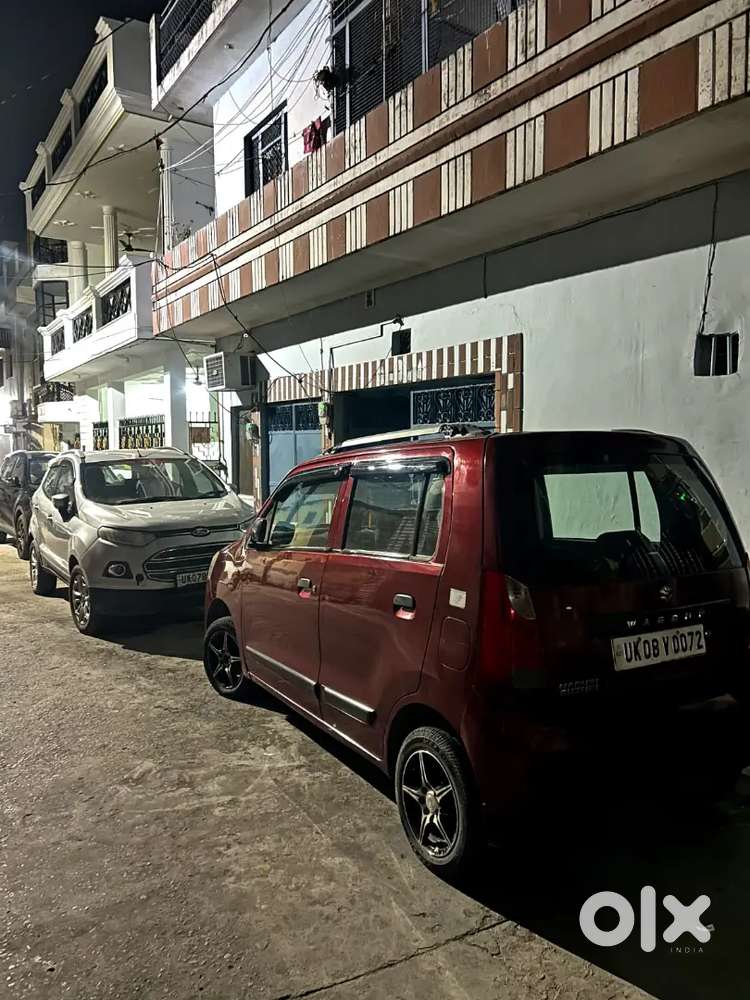 Maruti Suzuki Wagon R 1.0 2011