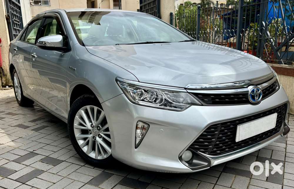 Toyota Camry Hybrid, 2015, Petrol