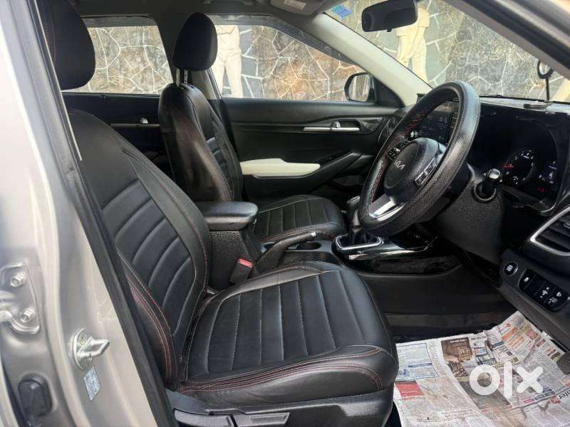 Kia Seltos Htk Plus G, 2022, Petrol