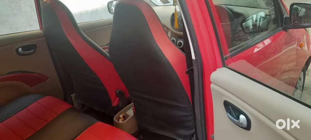 Hyundai I10 Sportz 2010