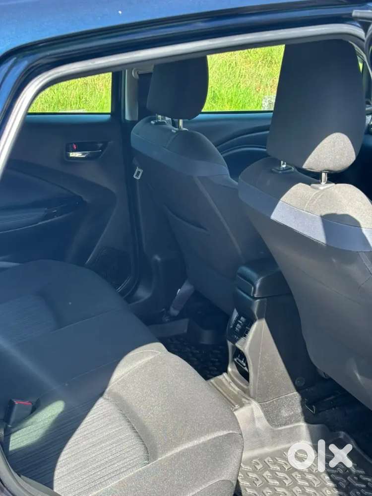 Maruti Suzuki Baleno 2023 Manual