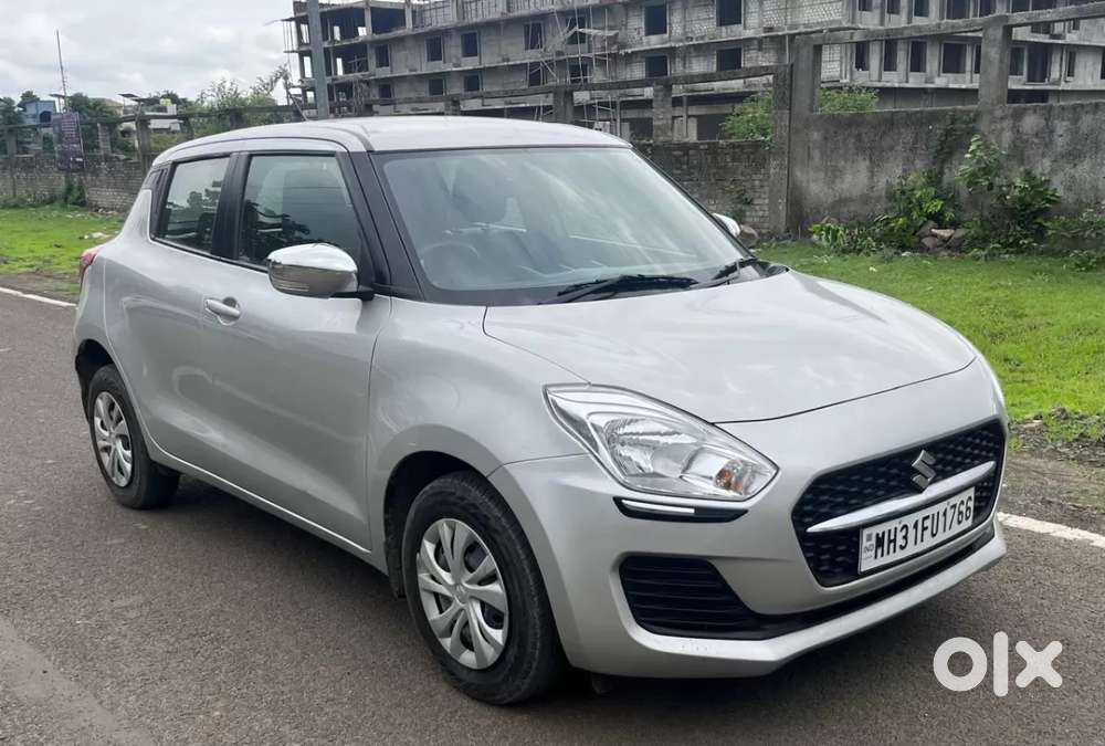 Maruti Suzuki Swift Vxi, 2022, Petrol