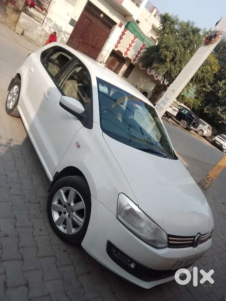 Volkswagen Polo 2012 Petrol 78000 Km Driven