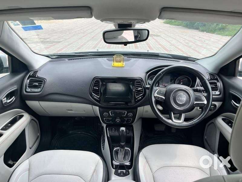 Jeep Compass 1.4 Limited (o) Petrol Dct, 2018, Petrol