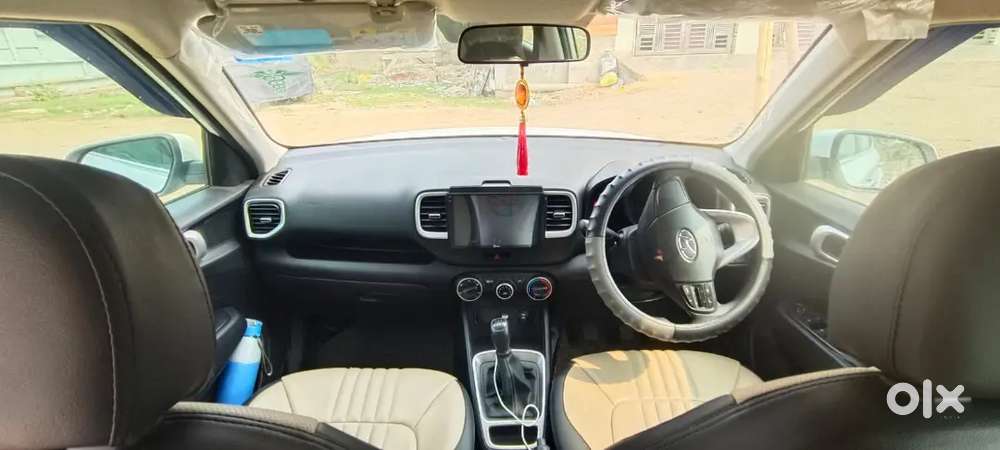 Hyundai Venue 2021 Petrol Well Maintained