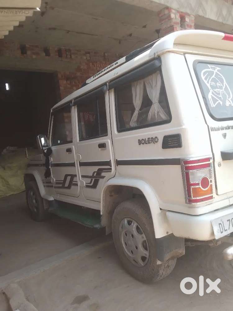 Mahindra Bolero Neo 2010