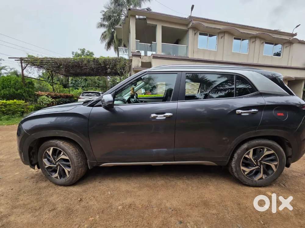 Hyundai Creta Facelift 2021 Diesel