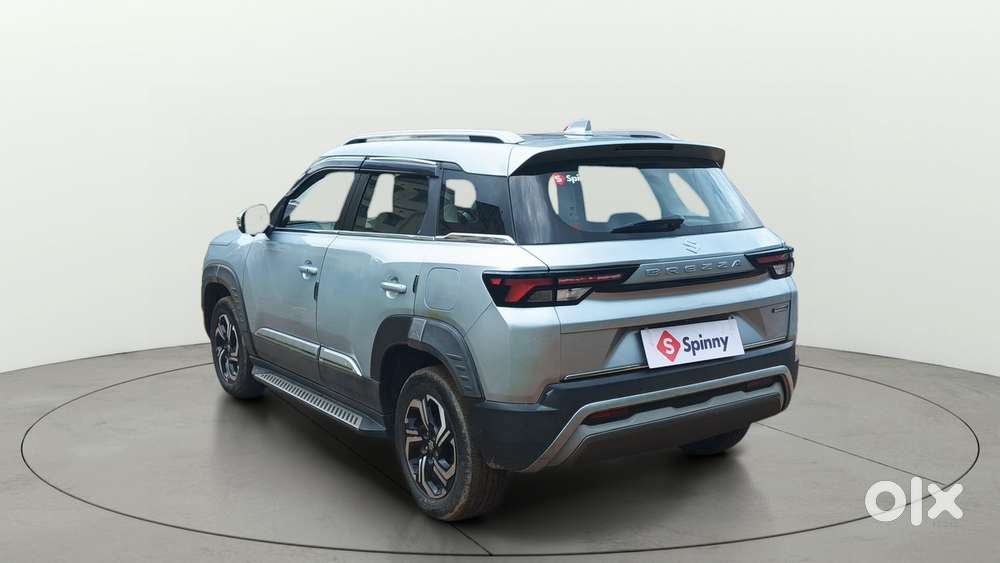 Maruti Suzuki Vitara Brezza 1.5 Zxi, 2023, Petrol