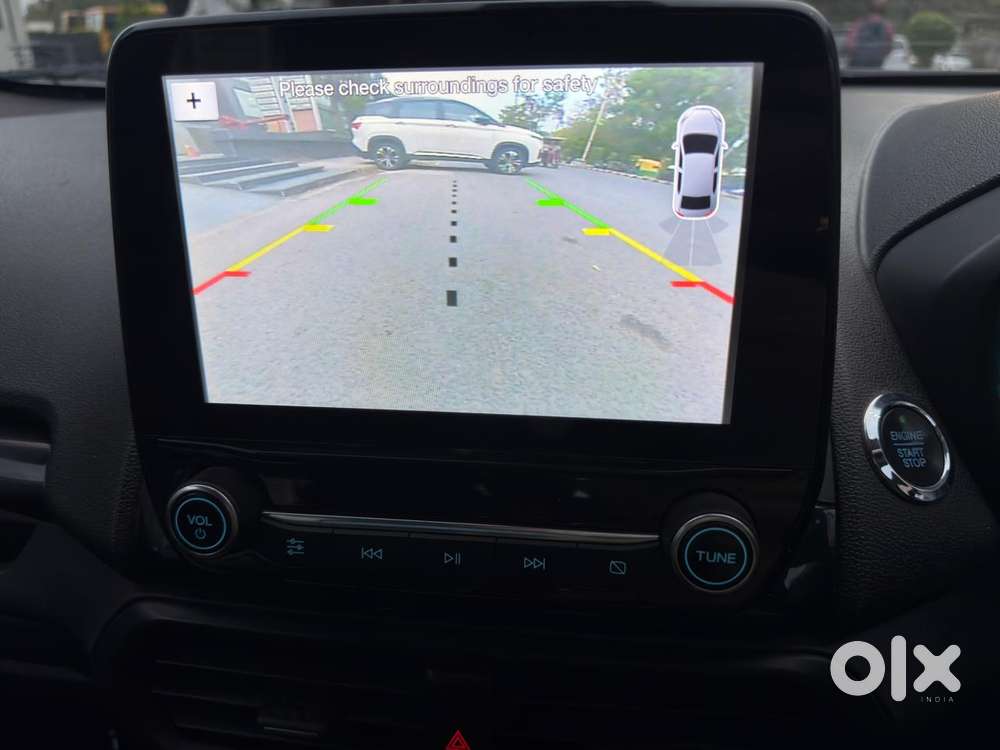 Ford Ecosport 1.5 Tdci Titanium Plus Be, 2017, Diesel