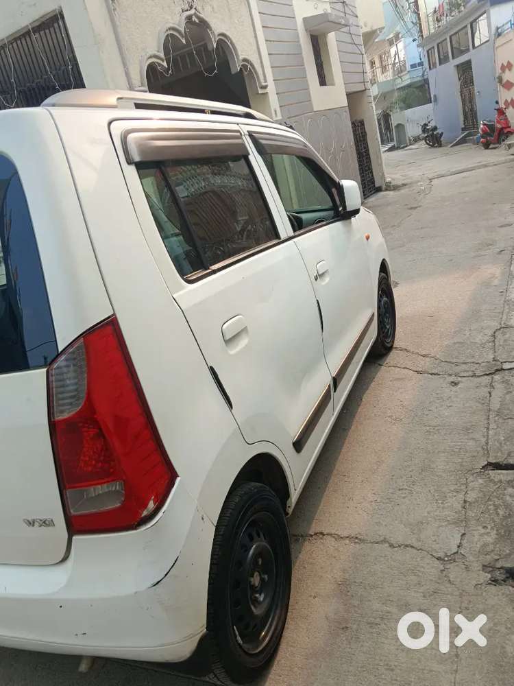 Maruti Suzuki Wagon R 2015 Good Condition No Wny Work