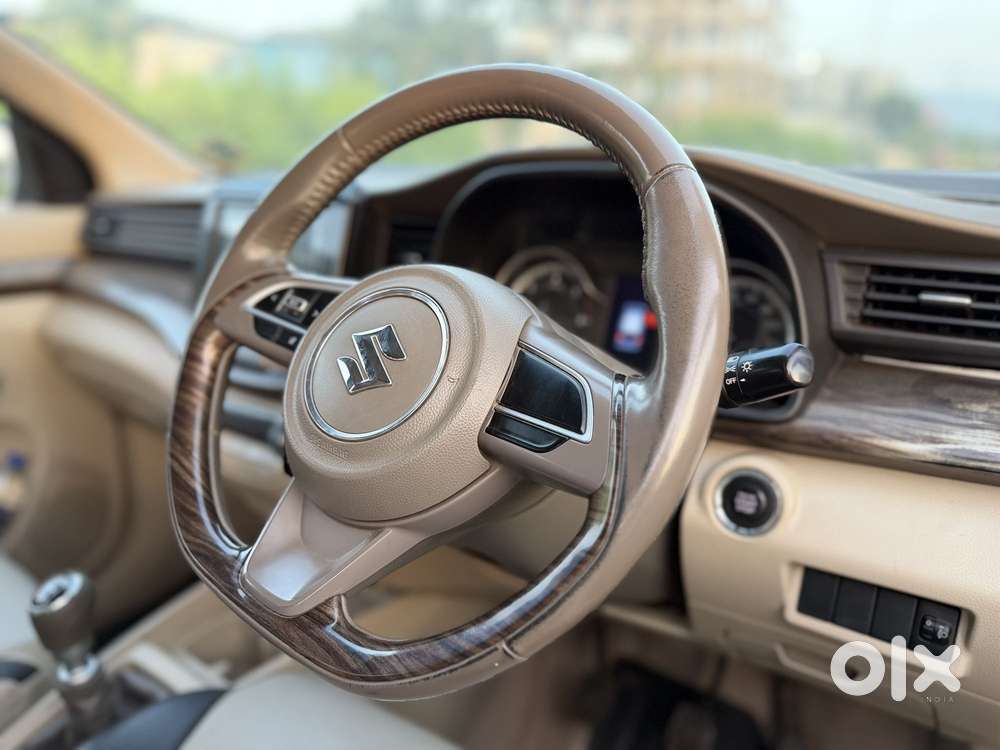 Maruti Suzuki Ertiga Zdi+ Shvs, 2019, Diesel