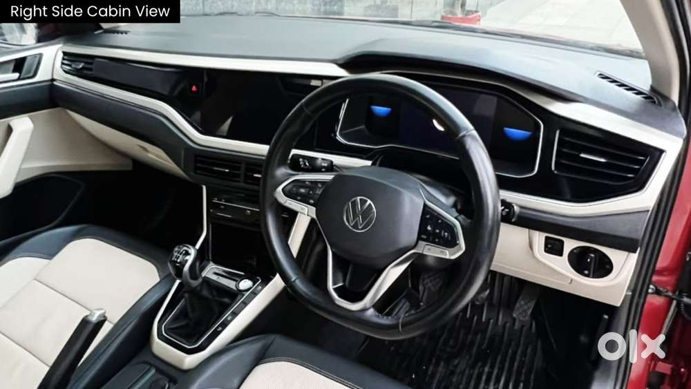 Volkswagen Virtus Topline 1.0 Tsi Mt, 2023, Petrol