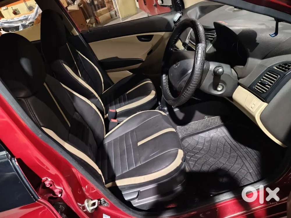 Hyundai Eon 2018 Petrol Good Condition