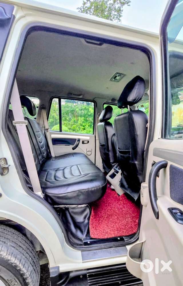 Mahindra Scorpio S11 4wd, 2022, Diesel
