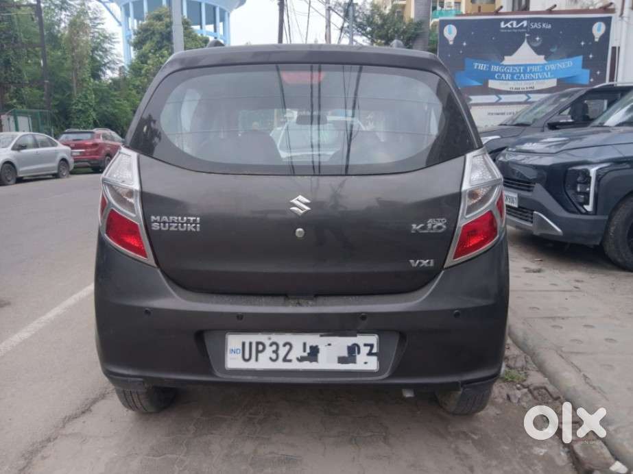 Maruti Suzuki Alto K10 Vxi (o), 2017, Petrol