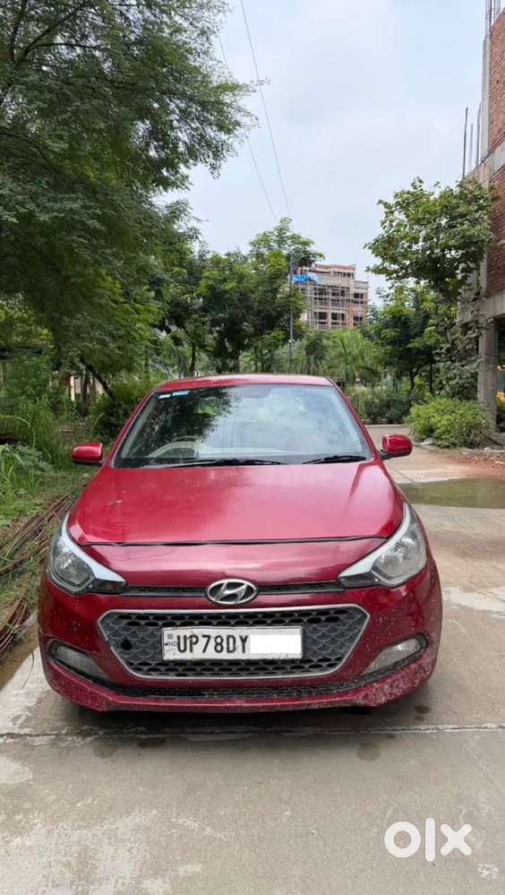Hyundai Elite I20 Diesel 2015