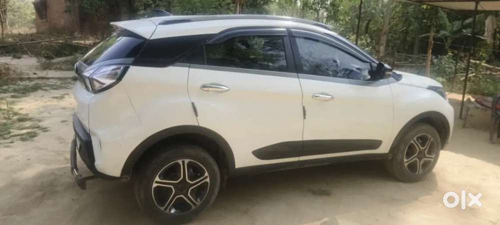 Tata Nexon 2022 Petrol Well Maintained