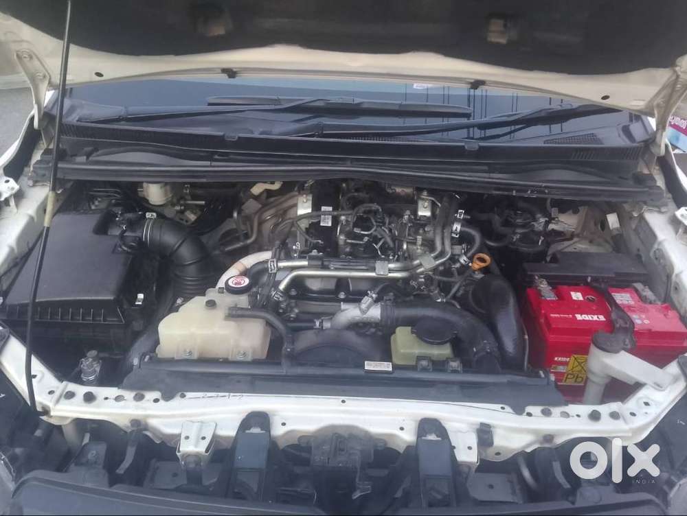 Innova Crysta 2019 - Delhi Vehicle - Kl01