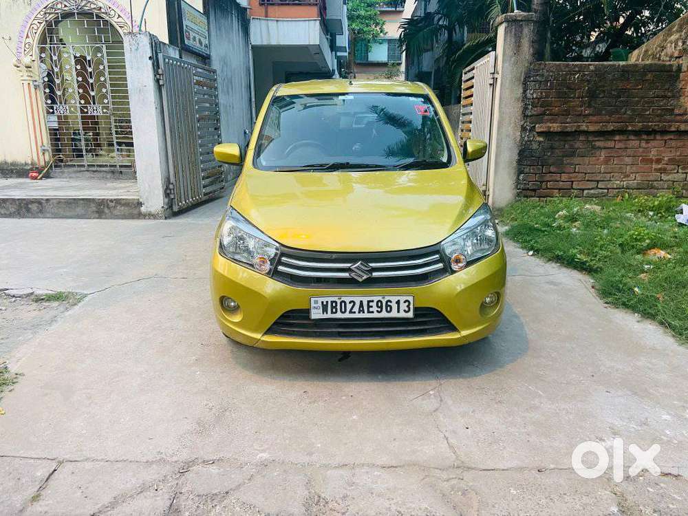 Maruti Suzuki Celerio 1.0 Vxi Amt, 2014, Petrol