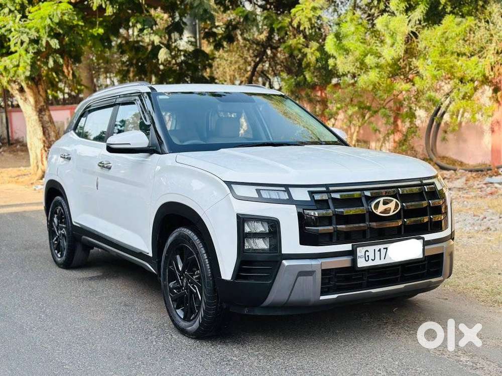 Hyundai Creta 1.5 L Mpi S (o) Mt, 2024, Petrol