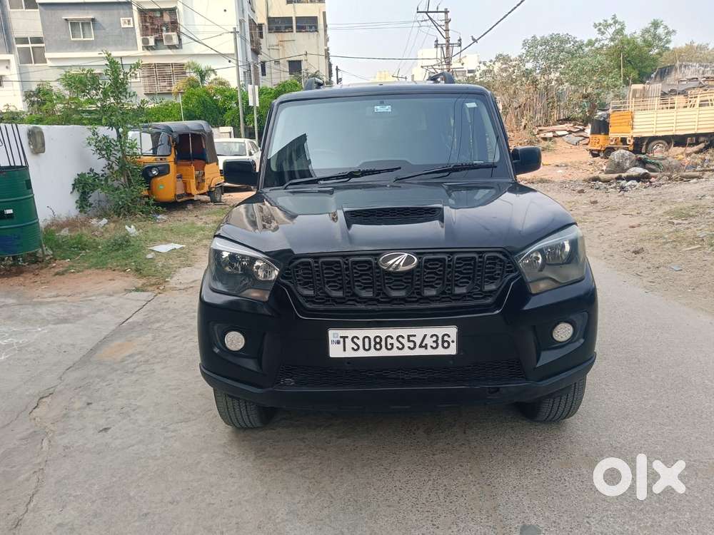 Mahindra Scorpio S4, 2019, Diesel