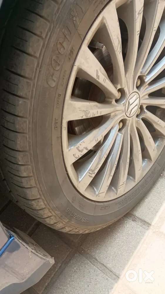 Maruti Suzuki Ciaz 2017 Petrol Well Maintained