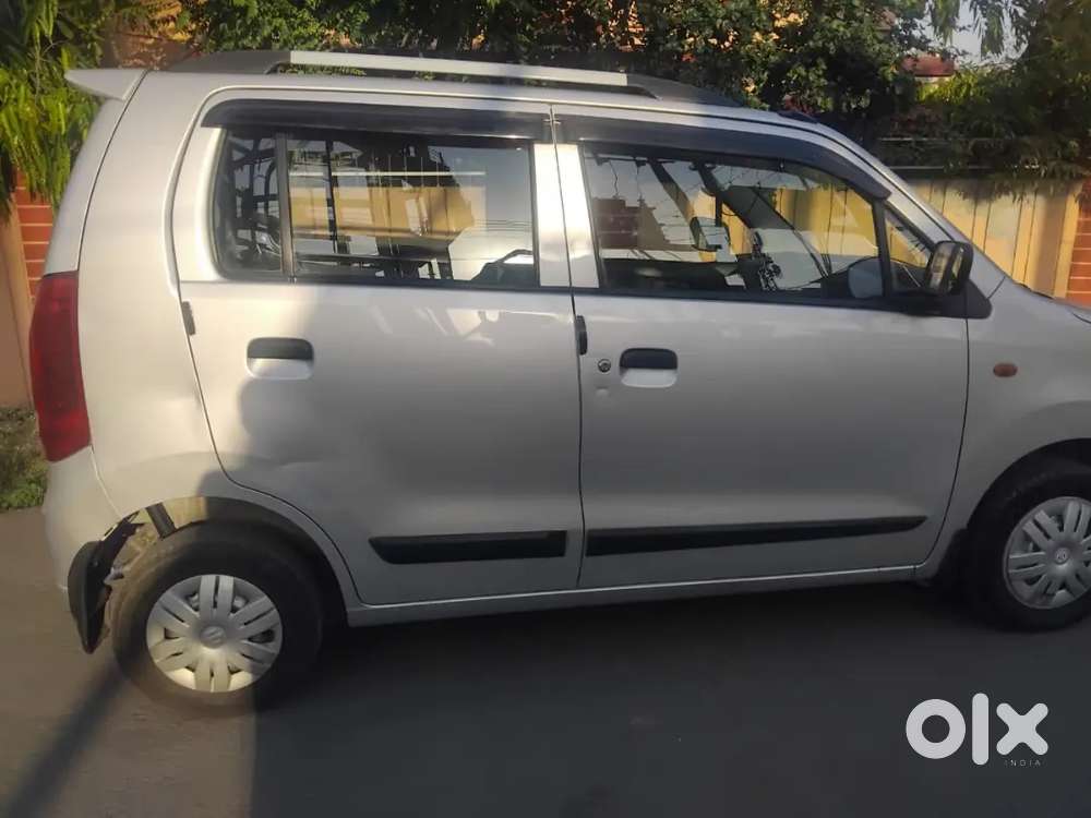 Maruti Suzuki Wagon 2013 Lxi