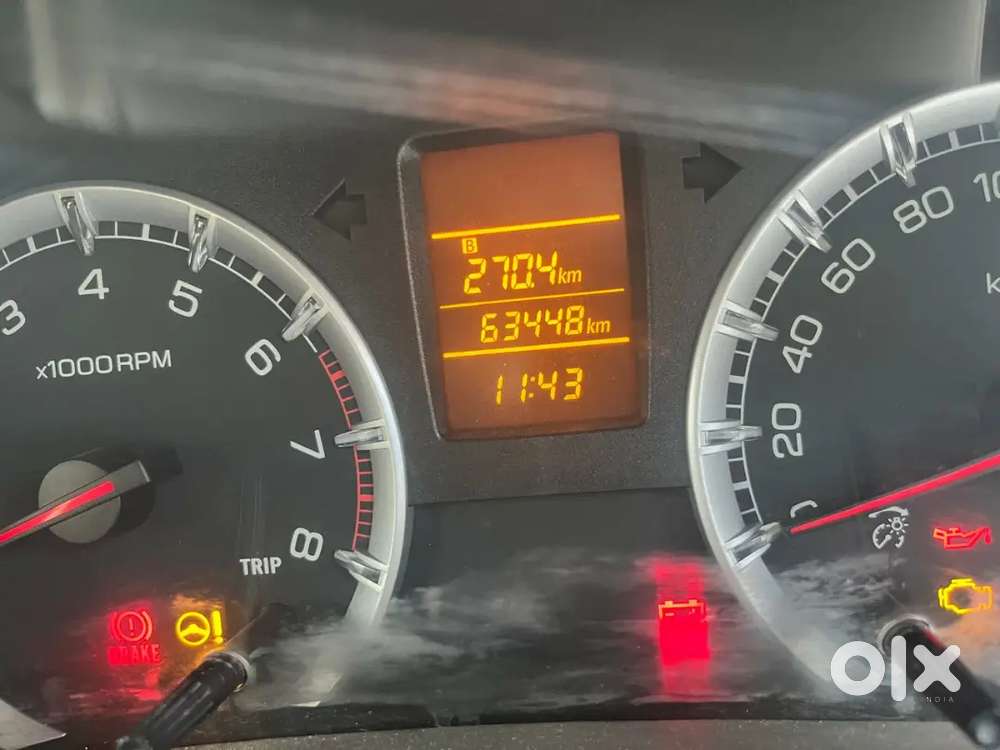 Maruti Suzuki Ertiga 1.5 Lxi 2014