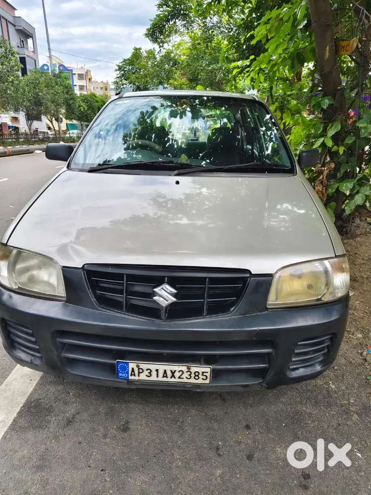 Maruti Suzuki Alto Lxi 2008 Petrol Manual