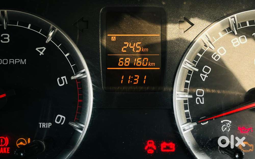 Maruti Suzuki Swift Dzire Vdi Optional, 2016, Diesel