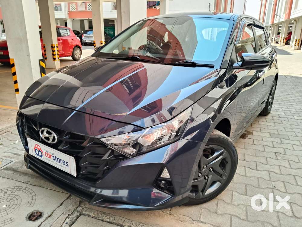 Hyundai Elite I20 [2018-2020] 1.2 Sportz, 2022, Petrol