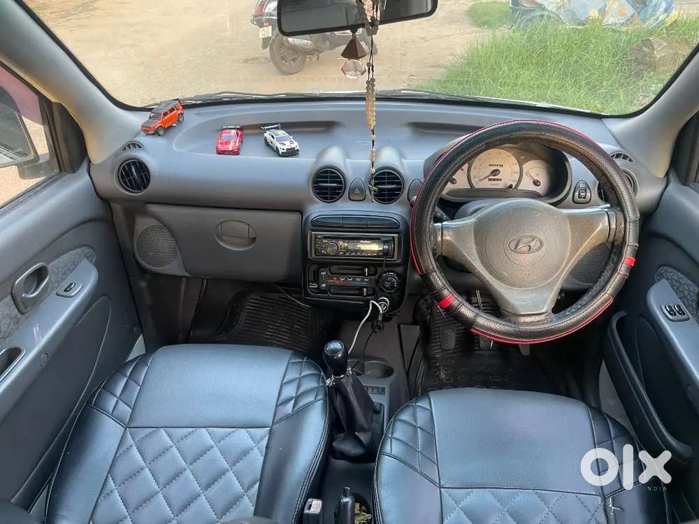 Hyundai Santro Xing 2006 Model 2007 Registration